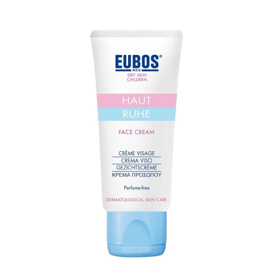 Eubos, Dry Skin Children, lekki krem odnawiający barierę ochronną skóry, 30 ml EUBOS