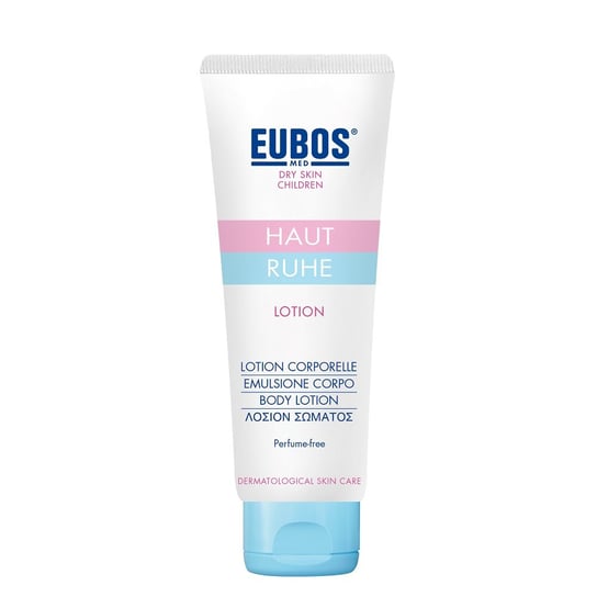 Eubos, Dry Skin Children, mleczko do ciała dla dzieci, 125 ml Eubos