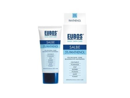 Eubos Med, balsam regenerujący z pantenolem 5%, 75 ml EUBOS