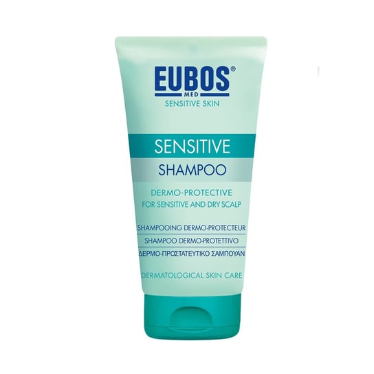 Eubos, Sensitive, szampon do włosów, 150 ml EUBOS