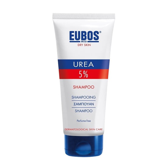Eubos, Urea, szampon nawilżający do suchej i swędzącej skóry głowy, 200 ml EUBOS