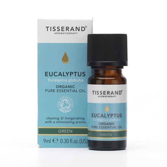 Eucalyptus Organic - Olejek Eukaliptusowy (9 ml) Tisserand