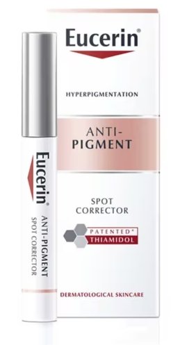 Eucerin, Anti-Pigment Spot Corrector for Pigmentation & Dark Spots with Thiamidol, Korektor do twarzy, 5ml Eucerin