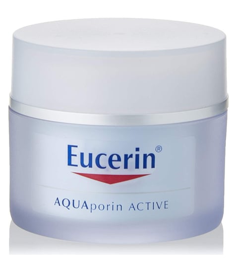 Eucerin, Aquaporin Active Cream, krem do twarzy, 50 ml Eucerin