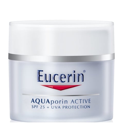 Eucerin Aquaporin Active SPF 25 + UVA Protection krem na dzień 50 ml Eucerin