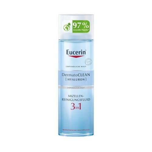 Eucerin, DermatoCLEAN Hyaluron, Płyn micelarny, 400ml Eucerin