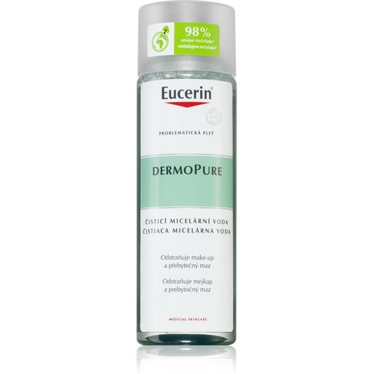 Eucerin DermoPure oczyszczający płyn micelarny 200 ml Eucerin