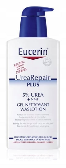 Eucerin Dry Skin Urea żel pod prysznic odnawiający barierę ochronną skóry 400ml Eucerin