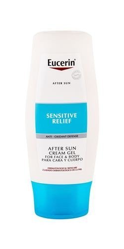 EUCERIN Gel-Cream After Sun Sensitive Relief preparat po opalaniu unisex 150ml Eucerin