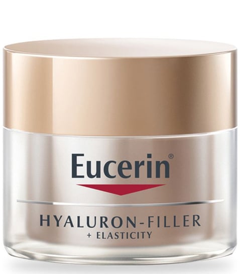 Eucerin, Hyaluron Filler + Elasticity, krem na noc, 50 ml Eucerin