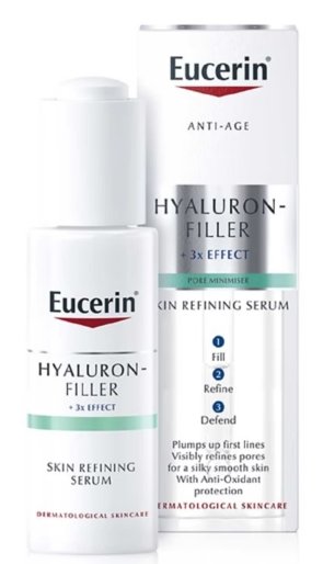 Eucerin Hyaluron-Filler Skin Refining Smoothing Serum with Hyaluronic Acid 30ml Eucerin