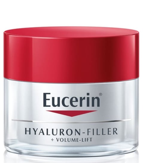 Eucerin, Hyaluron Filler + Volume Lift, krem na noc, 50 ml Eucerin
