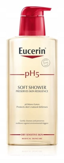 Eucerin pH5 delikatny żel pod prysznic  dla skóry suchej i wrażliwej 400ml Eucerin
