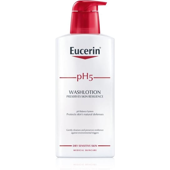 Eucerin pH5 emulsja do mycia dla skóry suchej i wrażliwej 400 ml Eucerin