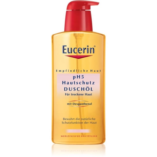 Eucerin pH5 olejek pod prysznic do skóry wrażliwej 400 ml Eucerin
