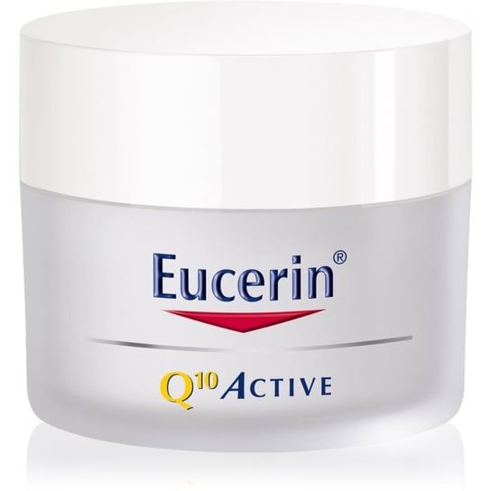 Eucerin Q10 Active krem wygładzający przeciw zmarszczkom 50 ml Inna marka