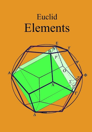 Euclid Elements Bolton David