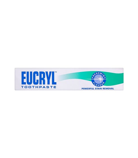 Eucryl, pasta intensywnie wybielająca zęby, 70 g Eucryl