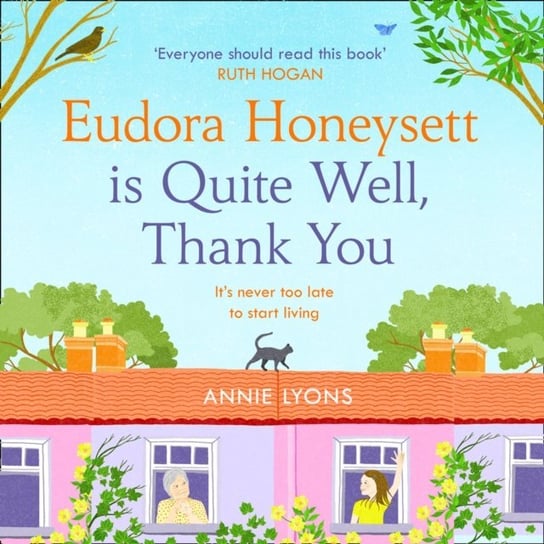 Eudora Honeysett is Quite Well, Thank You Lyons Annie