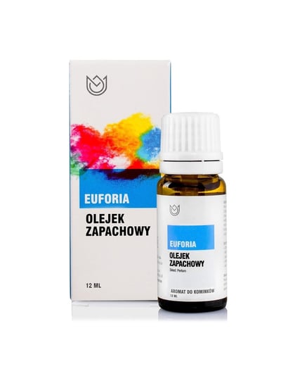 Euforia 12 Ml Olejek Zapachowy Naturalne Aromaty