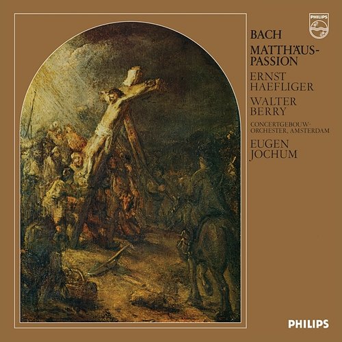 Eugen Jochum - The Choral Recordings on Philips Eugen Jochum, Royal Concertgebouw Orchestra