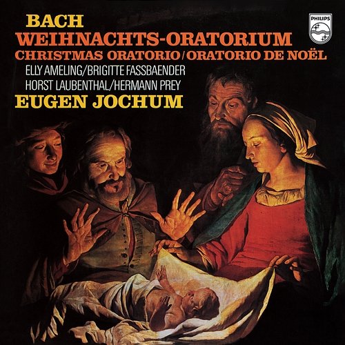 Eugen Jochum - The Choral Recordings on Philips Eugen Jochum