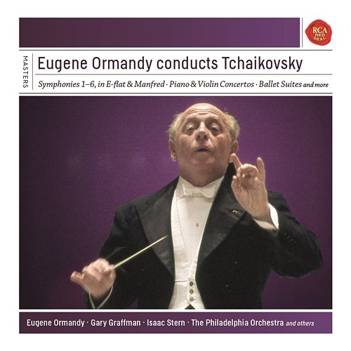 Eugene Ormandy Conducts Tchaikovsky Eugene Ormandy