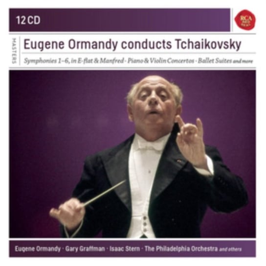 Eugene Ormandy Conducts Tchaikovsky Ormandy Eugene