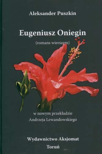 Eugeniusz Oniegin Puszkin Aleksander