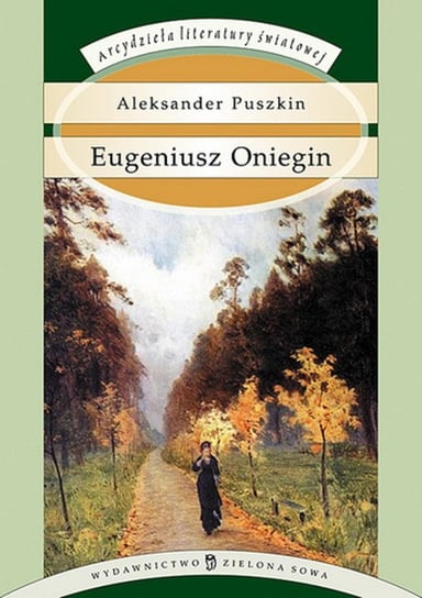 Eugeniusz Oniegin Puszkin Aleksander