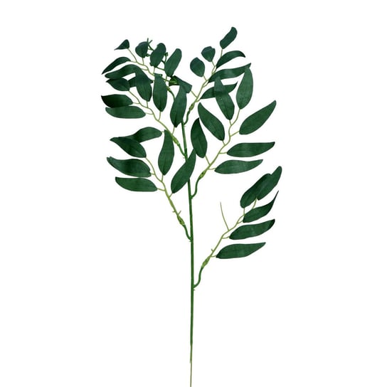 Eukaliptus Sztuczny Zielona Gałązka 54Cm Diy Inna marka