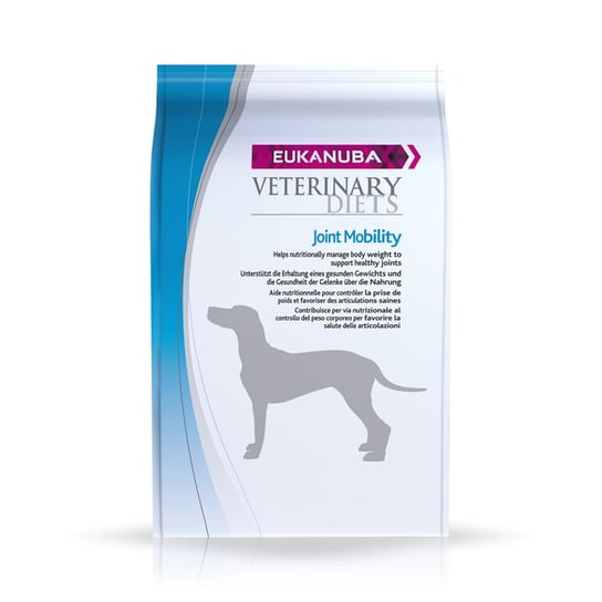 Eukanuba, karma dla psów, Veterinary Diets Joint Mobility, 12kg Eukanuba