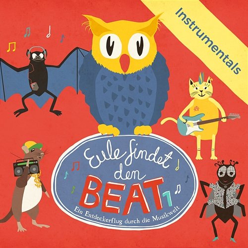 Eule findet den Beat 1 - Instrumentals Eule