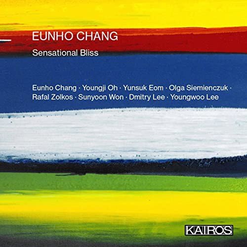 Eunho Chang; Yunsuk Eom; Sunyoon Won; Rafal Zolkos; Dmitry Lee; Youngji Oh; Olga Siemienczuk; Youngw Various Artists