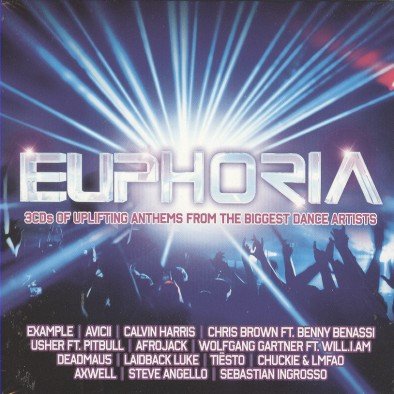 Euphoria 2011 Various Artists