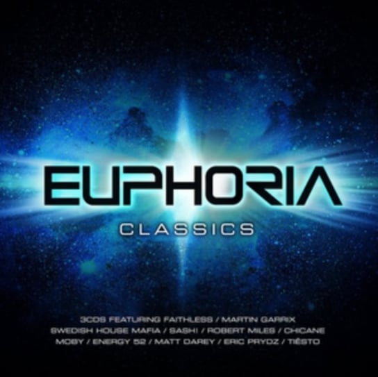 Euphoria Classics Various Artists