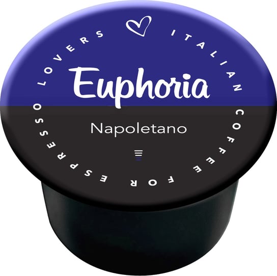 Euphoria Kapsułki Do Lavazza Blue - 50 Kapsułek Italian Coffee