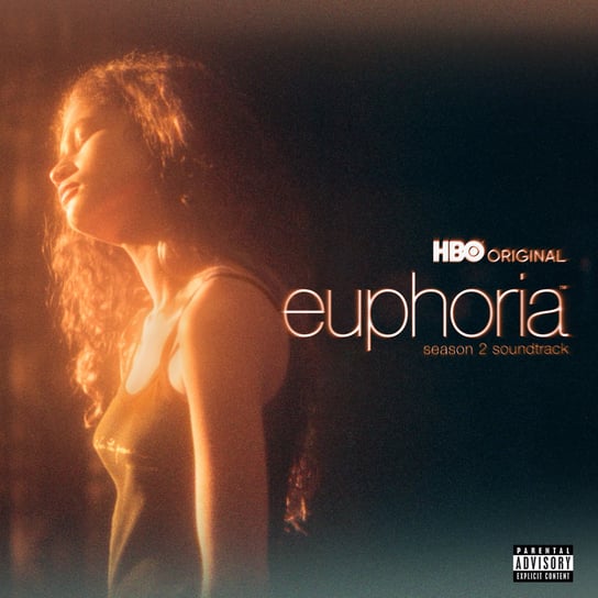 Euphoria Season 2 (An HBO Original Series Soundtrack), płyta winylowa Various Artists