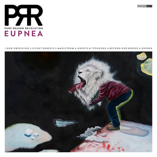 Eupnea, płyta winylowa Pure Reason Revolution