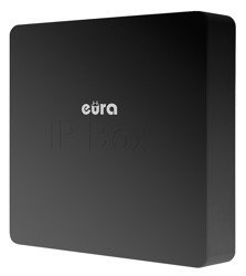 Eura-Tech, Bramka IP (IP BOX) EURA VDA-99A3 EURA CONNECT- obsługa 2 kaset zewnętrznych, monitora i kamery Eura-Tech