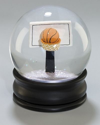 Eureka, łamigłówka Snowglobe Basket, poziom 1/4 Eureka 3D