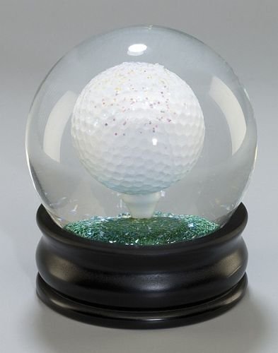 Eureka, łamigłówka Snowglobe Golf, poziom 1/4 Eureka 3D