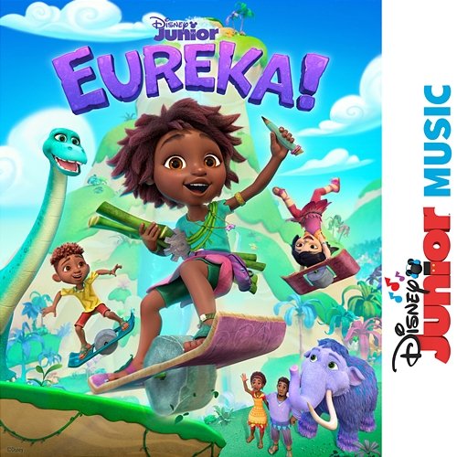 Eureka! Main Title Theme Eureka! - Cast, Disney Junior