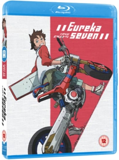 Eureka Seven: Part 1 (brak polskiej wersji językowej) Kyoda Tomoki