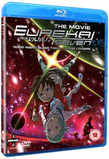 Eureka Seven: The Movie (brak polskiej wersji językowej) Kyoda Tomoki