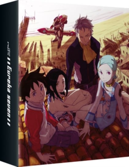 Eureka Seven: Ultimate Edition (brak polskiej wersji językowej) Anime Limited