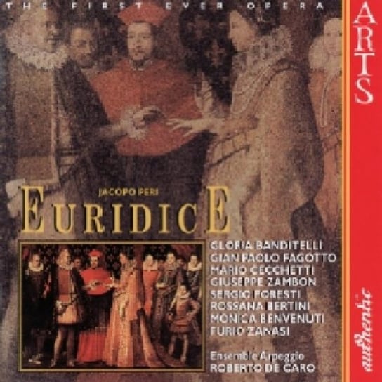 Euridice Ensemble Arpeggio