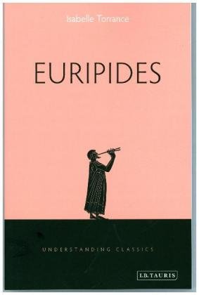 Euripides Bloomsbury Trade