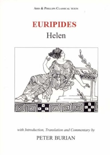 Euripides. Helen Peter Burian