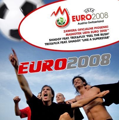 EURO 2008 Various Artists